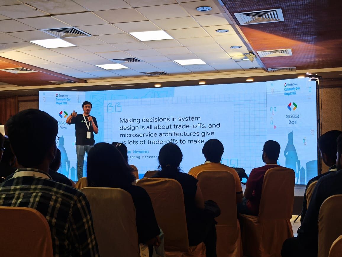 Scaling Microservices with Google Cloud Pub/Sub